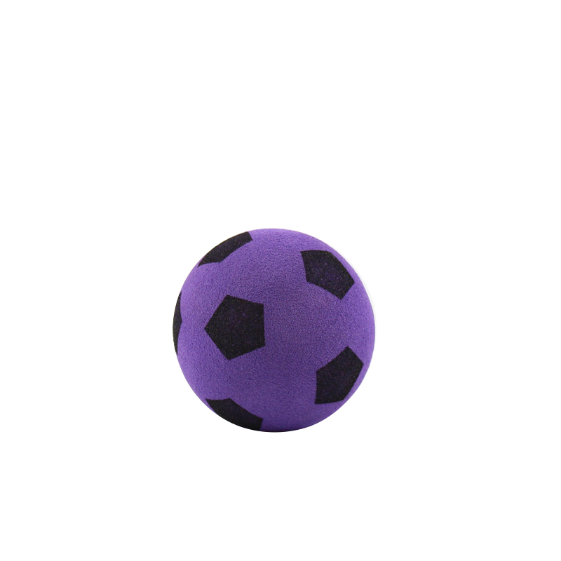 Safsof Rubber Foam Toy For Kids Soccer Ball Ms 100 C